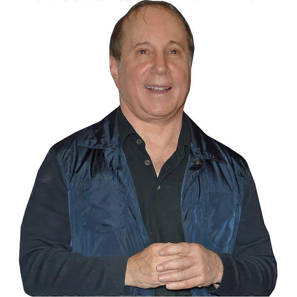 Paul Simon (Informal) Mitad de cuerpo Buddy Cutout