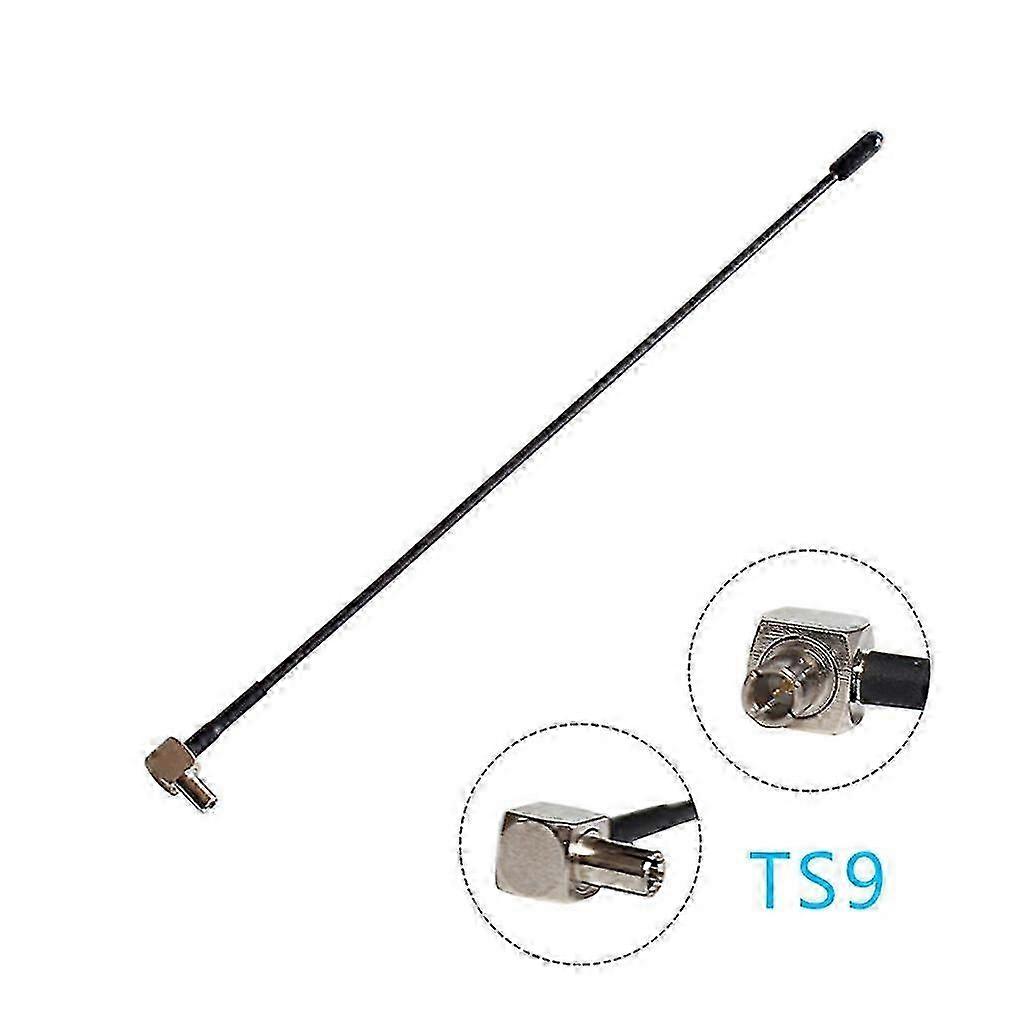 4g Lte Antenna Ts9/crc9 Connector 5dbi High Gain For  E398 E5372 E589