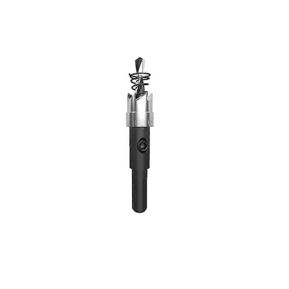 1Pc 12-50Mm Hss Drill Bit Diamond Core Bit High Quality Metal Core Drill Practical Hole Saw Cutter Durable Drilling Tools