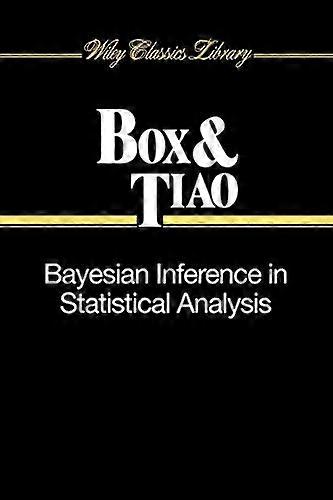Bayesian Inference in Statistical Analysis