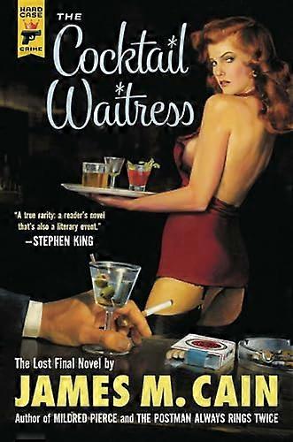 The Cocktail Waitress