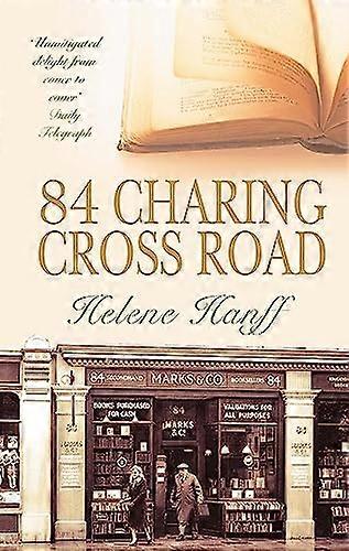 84 Charing Cross Road