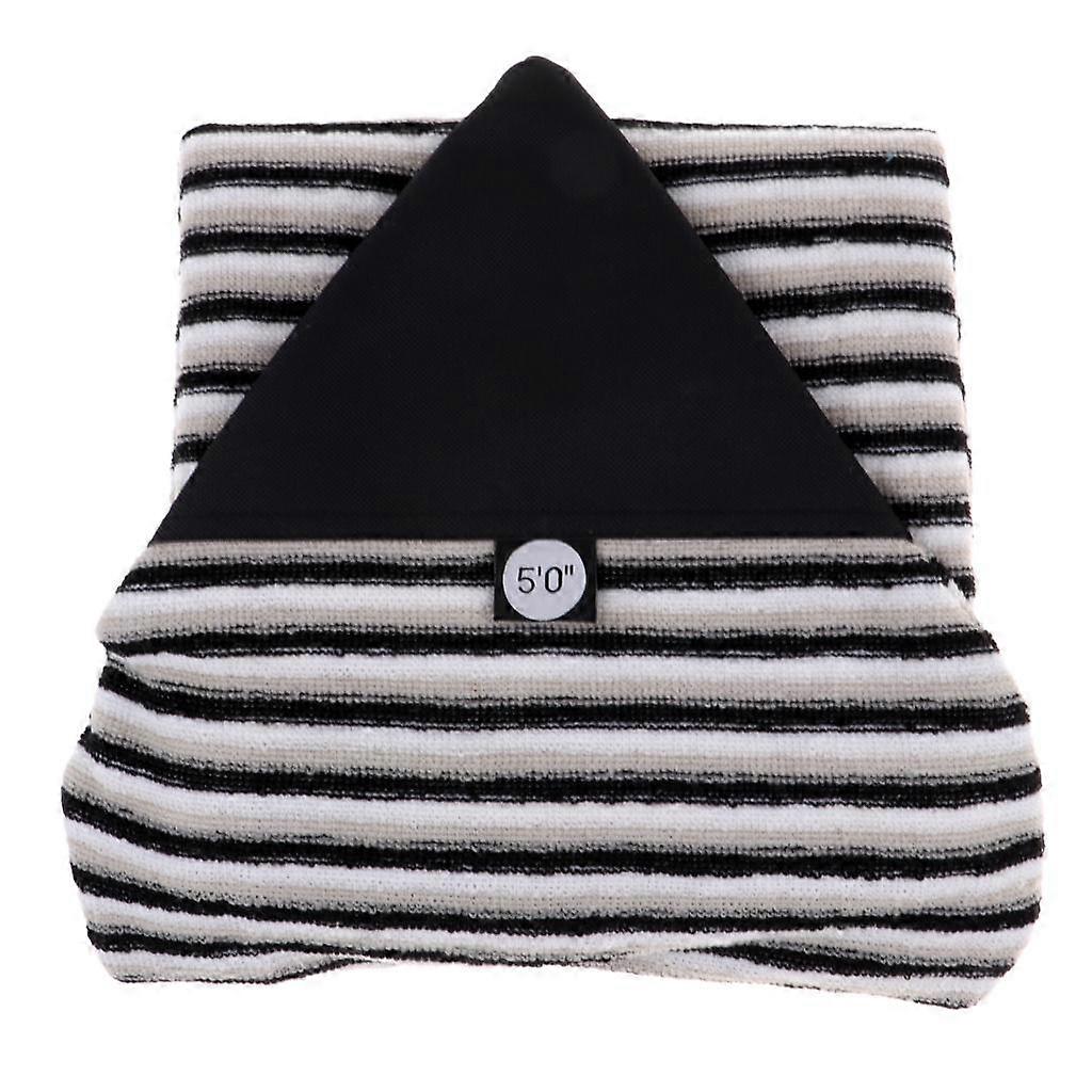 Funda elástica para calcetines de tabla de surf, bolsa ligera para tabla de windsurf /