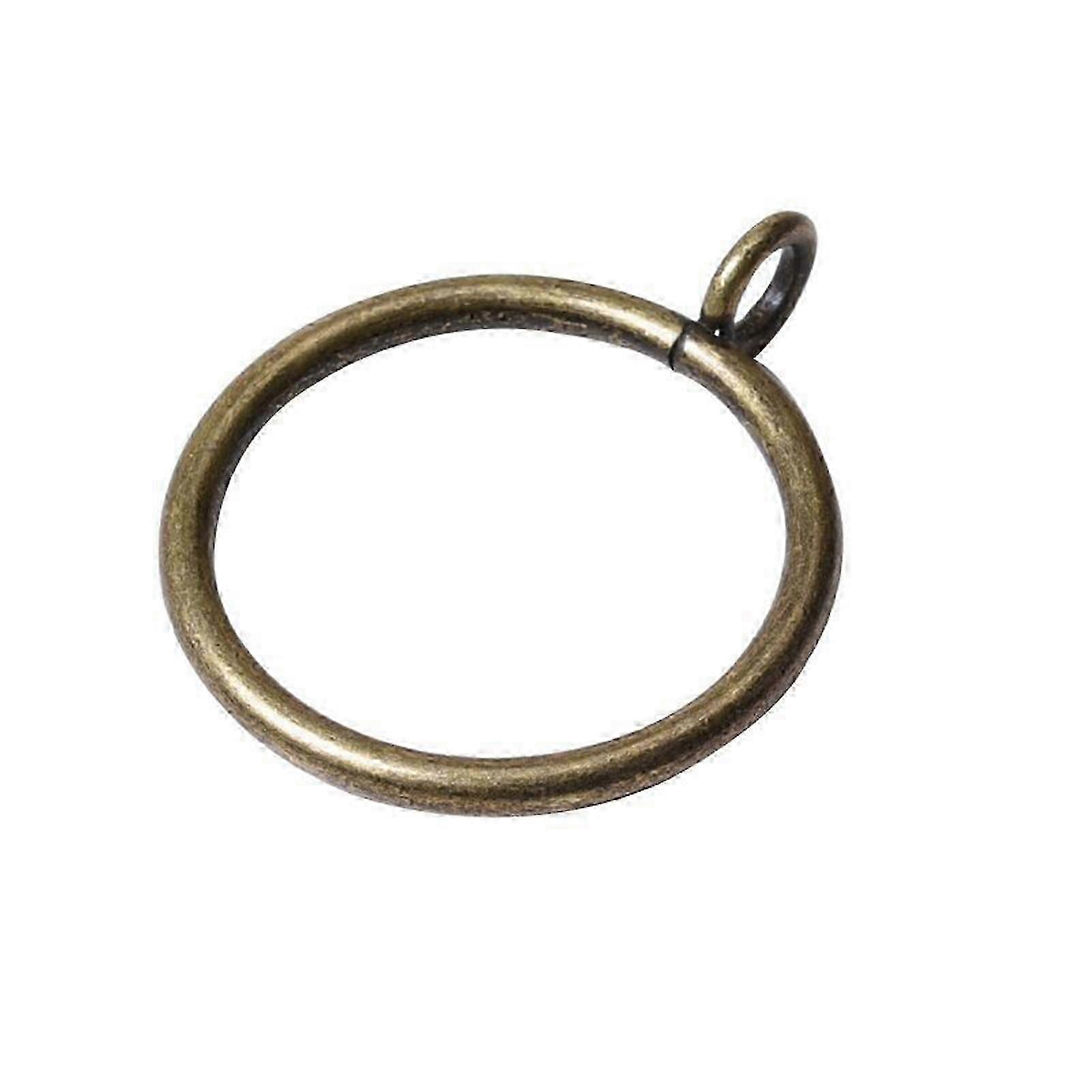 38mm حلقات الستار حلقات معدنية العيينة الأقمشة لغرفة نوم المطبخ