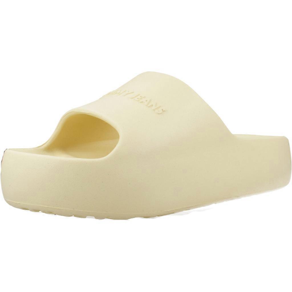 Tommy Jeans Chunky Pool Slide Ess Flip Flops