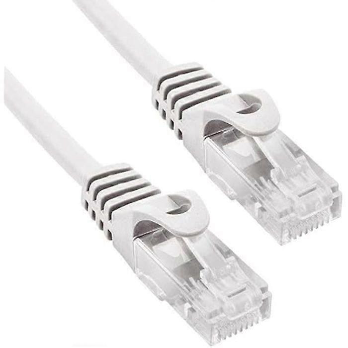 Network Cable - PHASAK - PHK 1503 - RJ45 UTP - CAT.6 - 3M - Gray