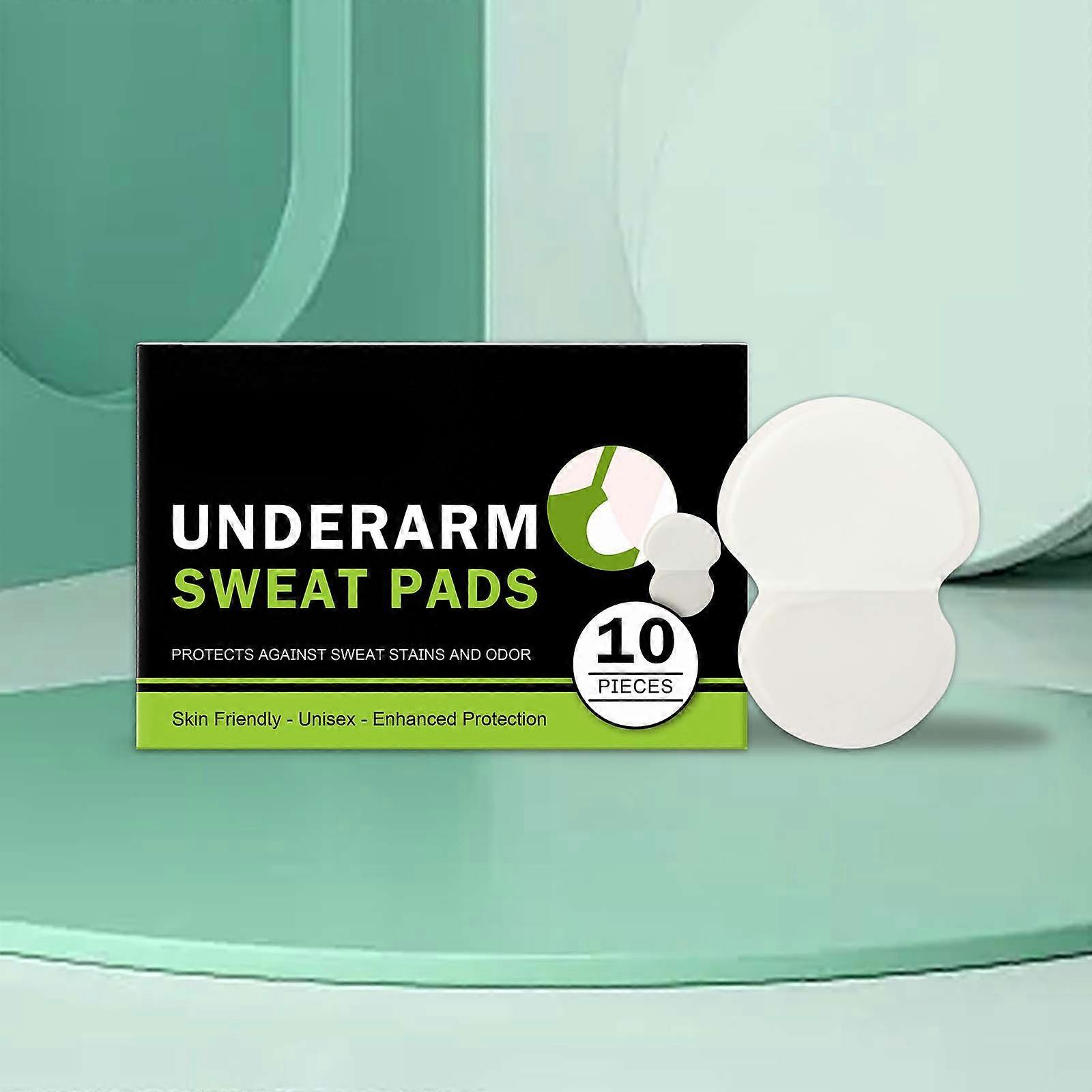 High Absorb Underarm Sweat Patches Convenient Disposable Underarm Sweat Patches Pu1471