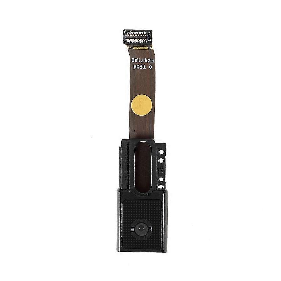 For Huawei P Smart Z OEM Front Facing Camera Module Replace Part (without Logo)-Black