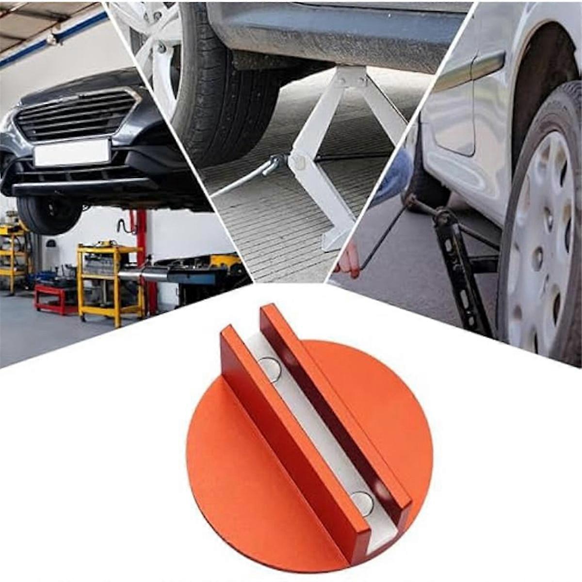 Magnetický Jack Pad Frame Rail Protector Jack Pad Adapter Jack Puck Pinch Weld Frame Rail Adapter Prot