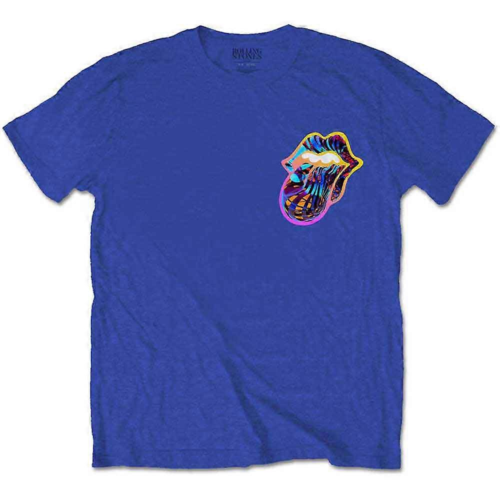 Tričko s textem The Rolling Stones Sixty Gradient