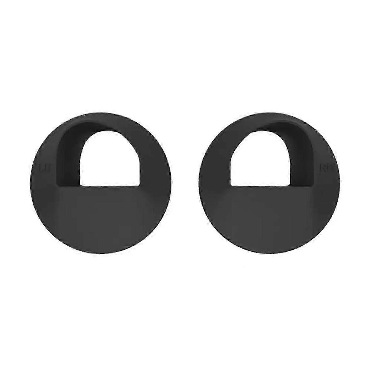 1 Pair Gamepad Stand Holder for LEGION GO Left Right Handle Base Silicone Desktop Stand Handle Storage Bracket