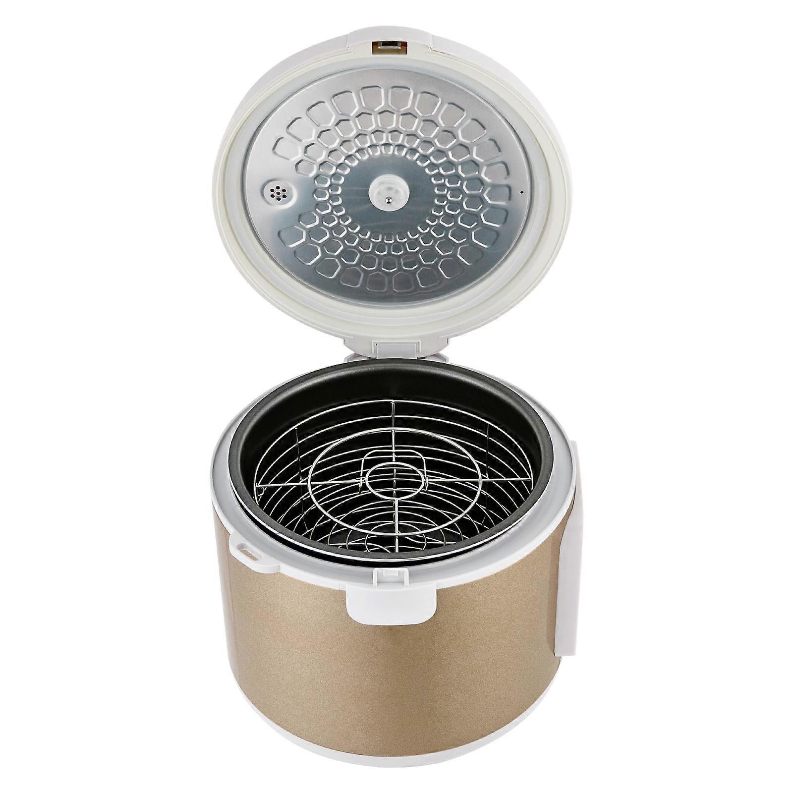 6L Automatic Intelligent Black Garlic Fermentation Machine with Garlic ...