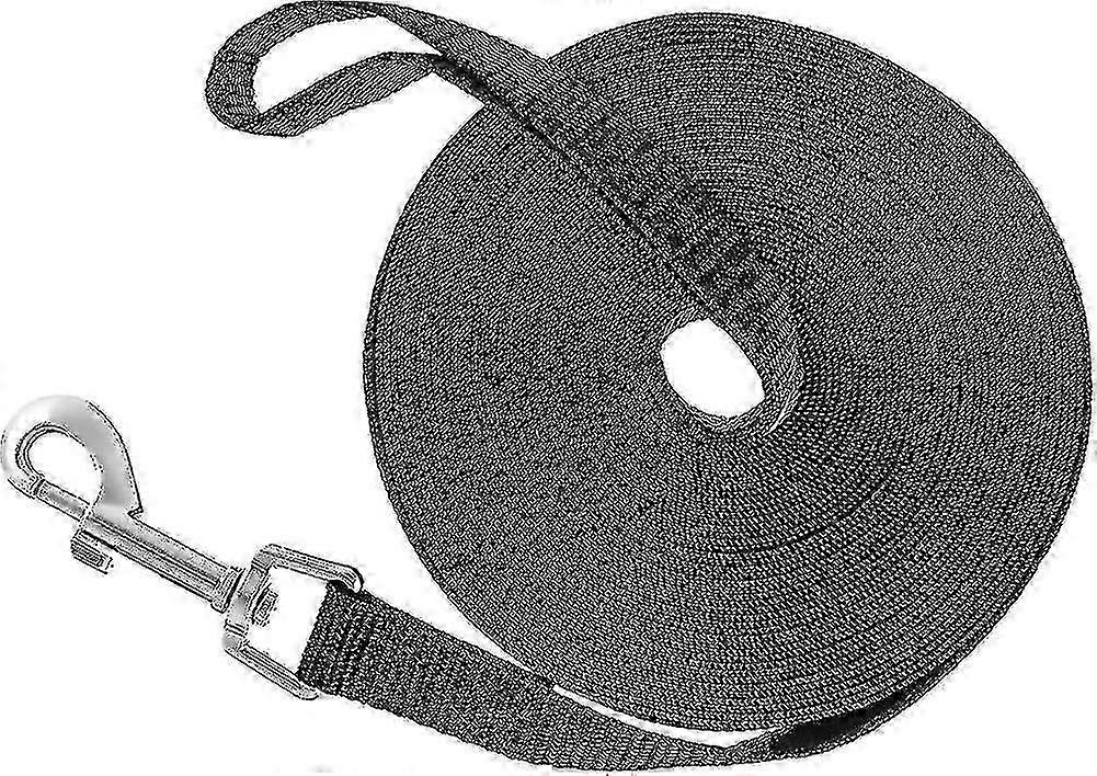 10m/33ft Dog Training Lead Ideal Gift for Large, Medium & Small Dogs