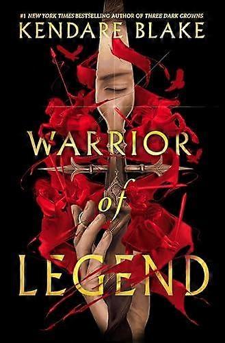 Warrior Of Legend by Kendare Blake Paperback