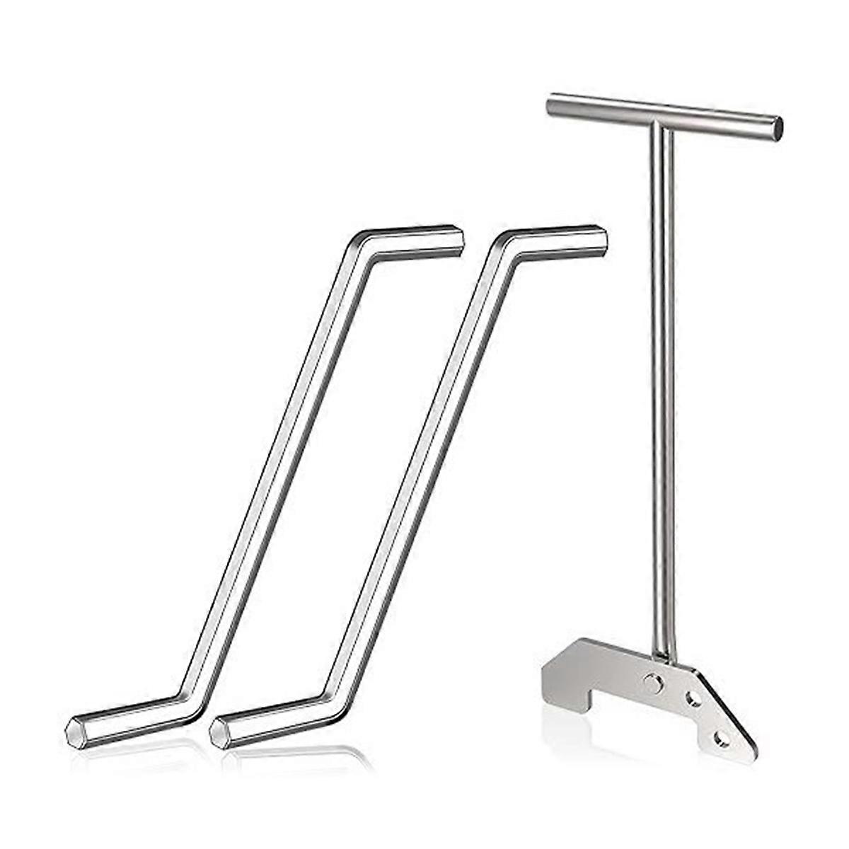 Garbage Disposal Unclogging Wrench, for SinkErator Moens,