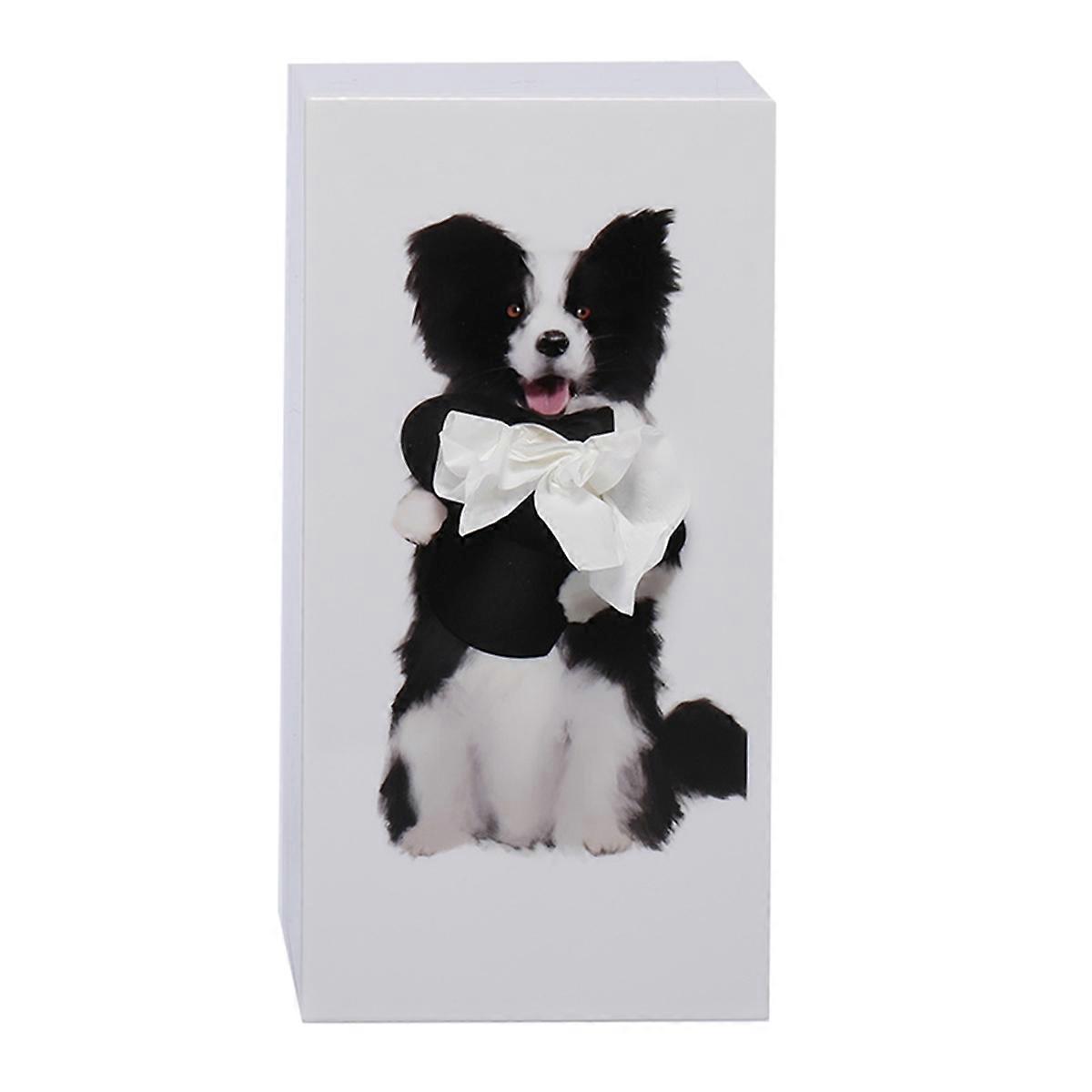 Cartoon Animal Tissue Box, Creatives Tissue Box D