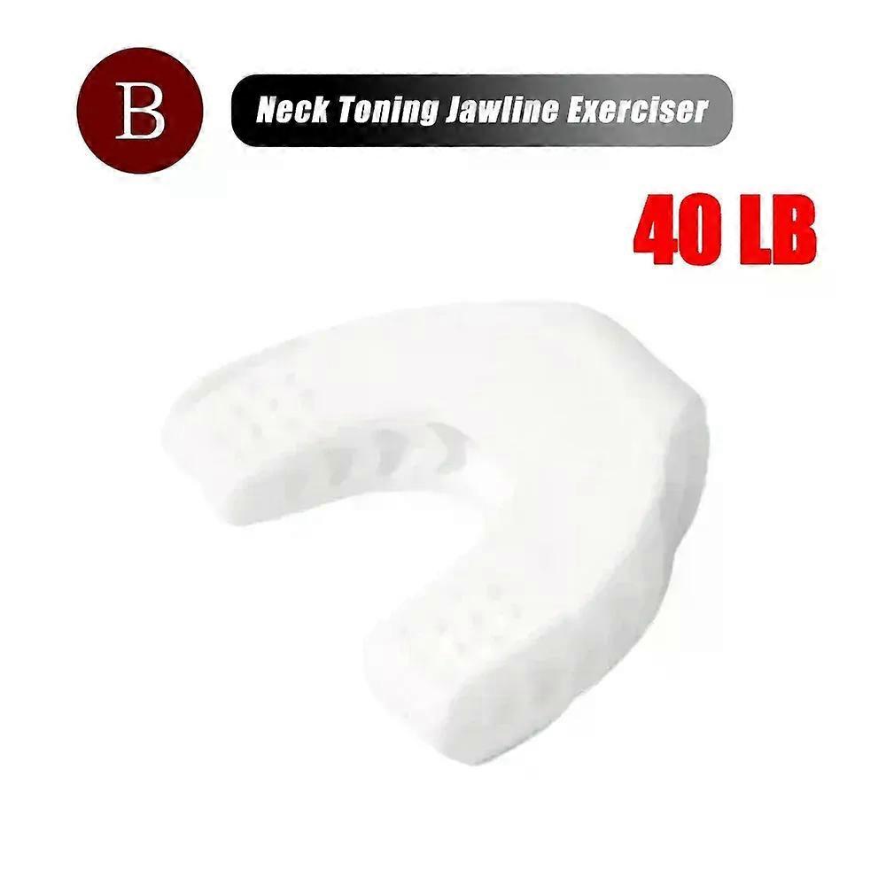 Upgraded Jaw Exerciser and Neck Toning Jawline Exerciser Face Muscle Trainin Double Chin Reducer Face Slimming Tools Face Lift