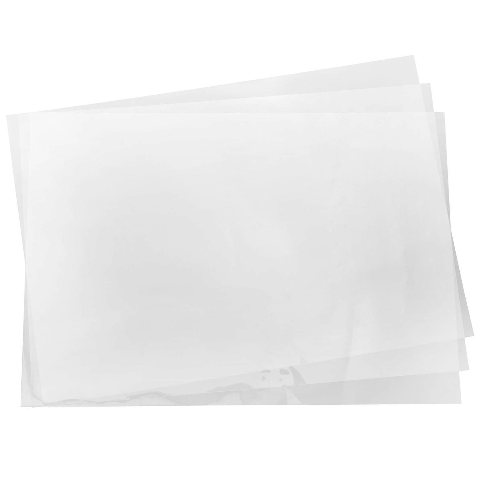3PCS 140X200mm SLA / LCD FEP Film Thickness for Photonic Resin DLP 3D Printer 0.15-0.2mm