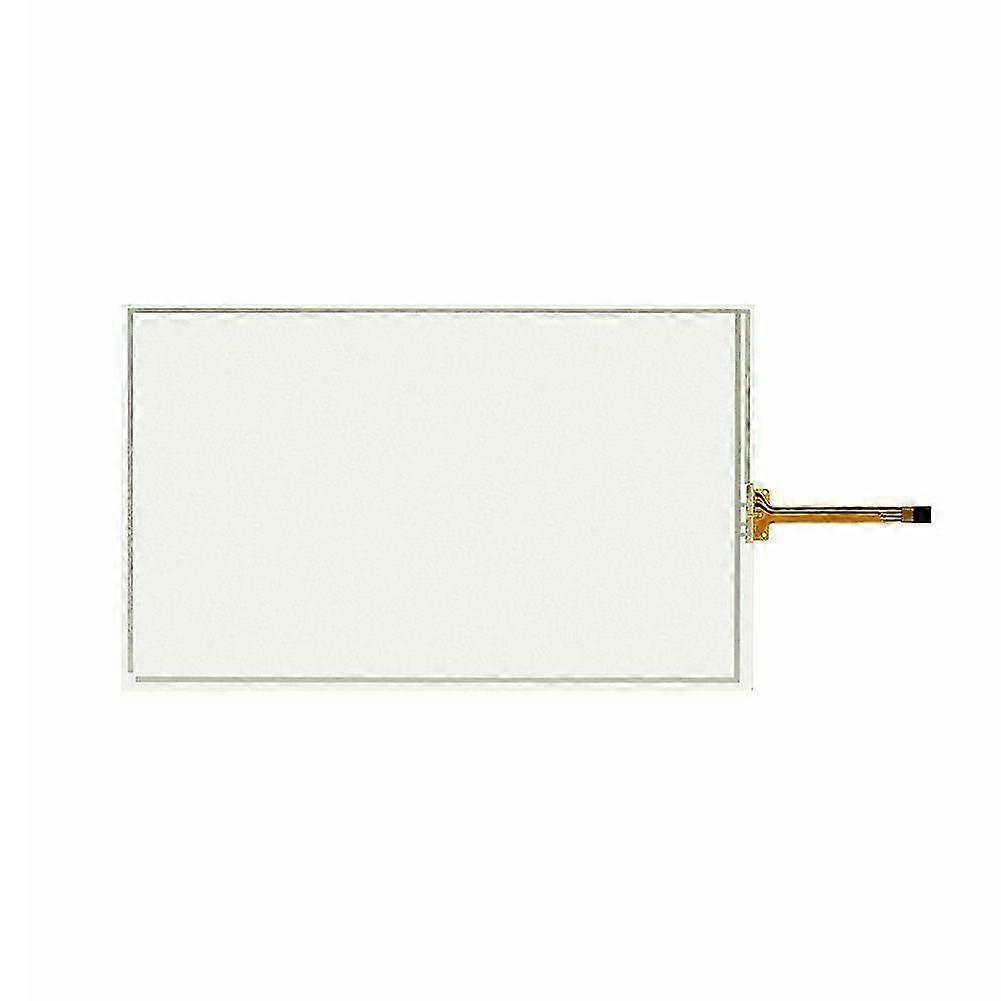 New 7 Inch 8 Pins Radio Touch Screen Digitizer Panel Car Replacement for 2014-2019 LA070WV2 (TD)(01)