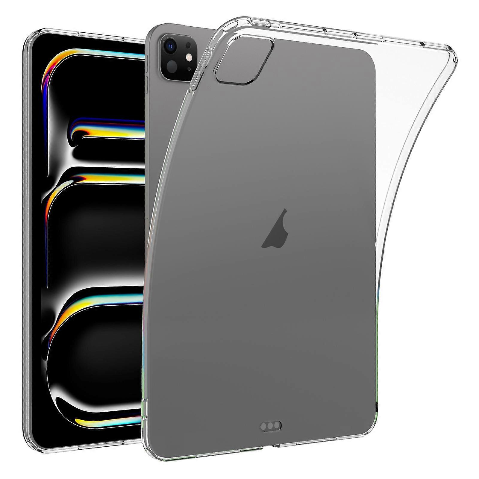 Highly Transparent TPU Shockproof Protective Case