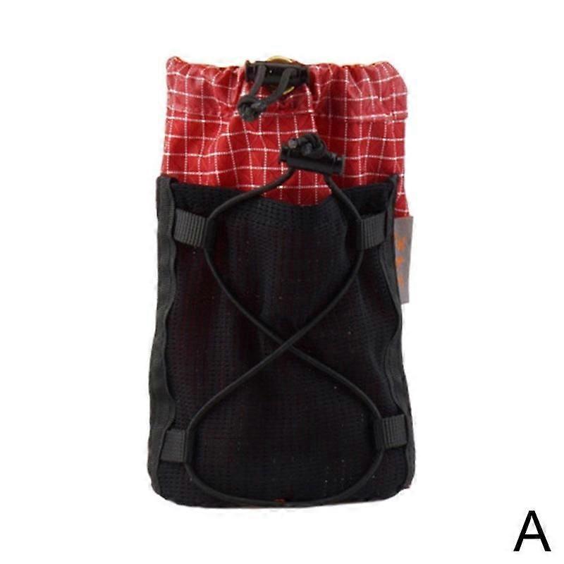 Outdoor Water Bottle Shoulder Bag Travel Camping Cycling Fishing Hunting Size M Portable Kettle Carrier