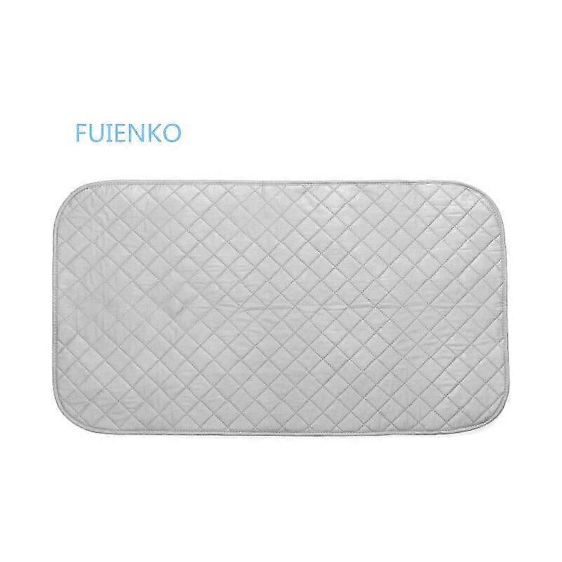 Gray Ironing Cloth - 48x85CM