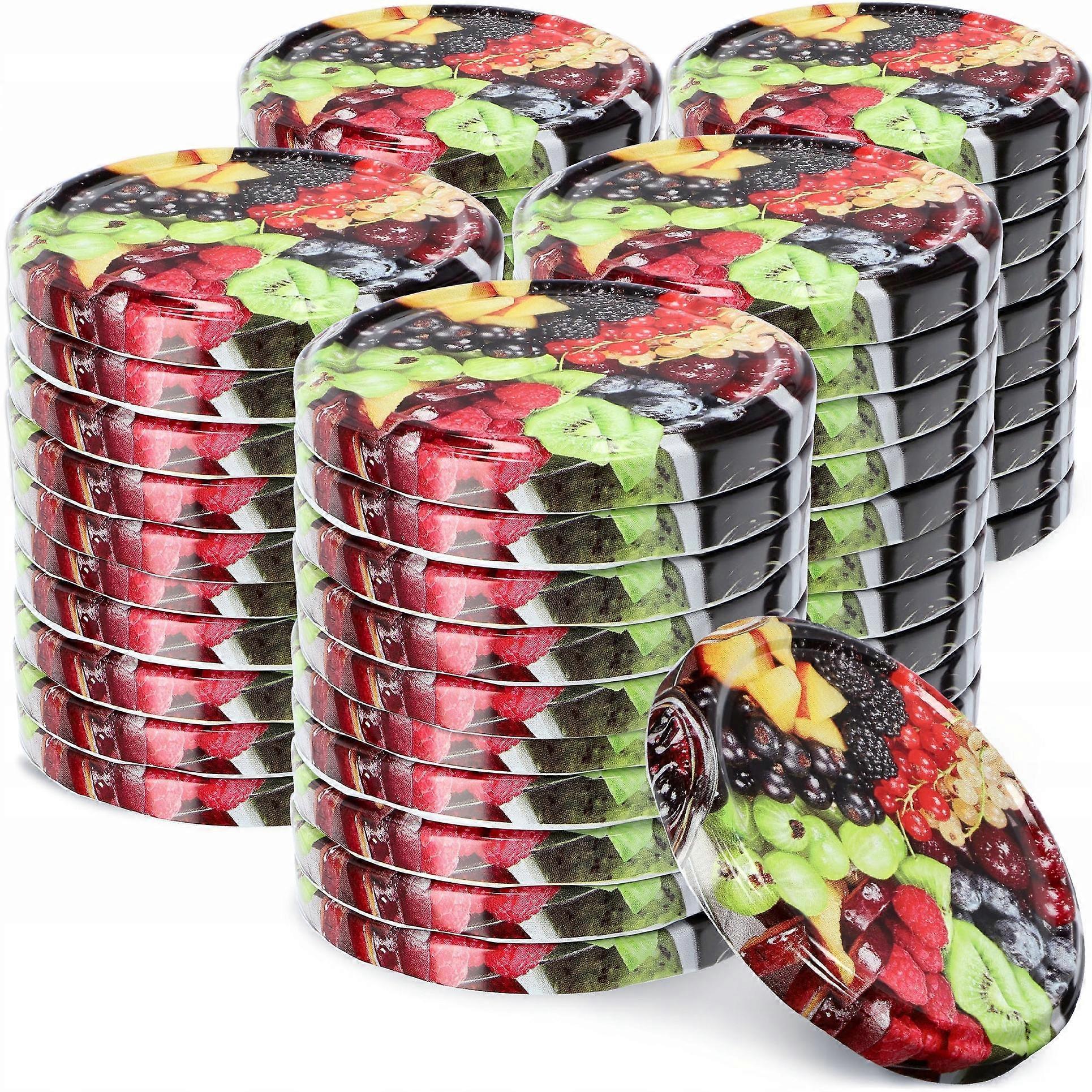 KADAX 50x Burklock fi 66 Burklock Lock konserver