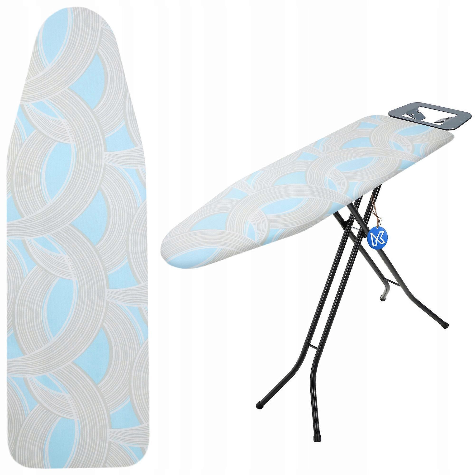 KADAX Ironing Board Cover Underlay 110x30cm with Drawstring