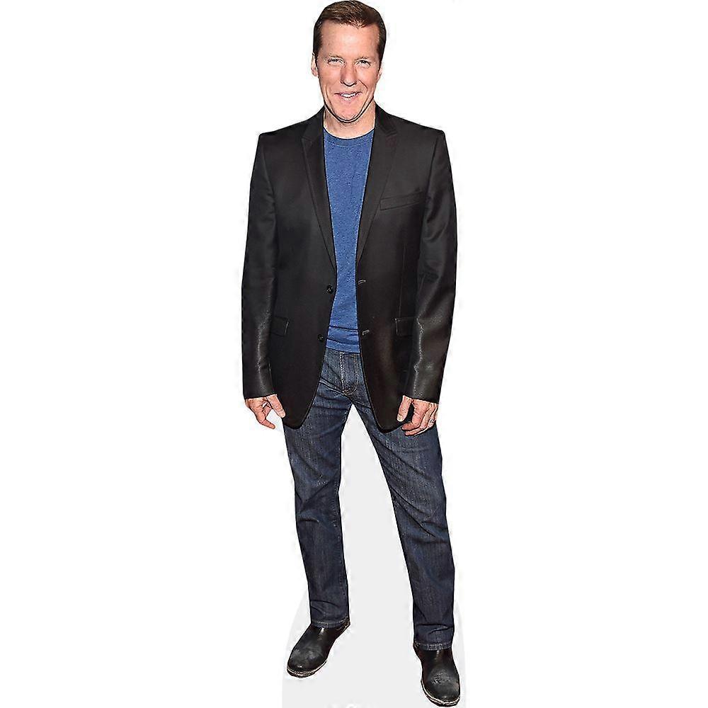 Jeff Dunham (Blazer) Cardboard Cutout (lifesize OR mini size). Standee. Stand Up.