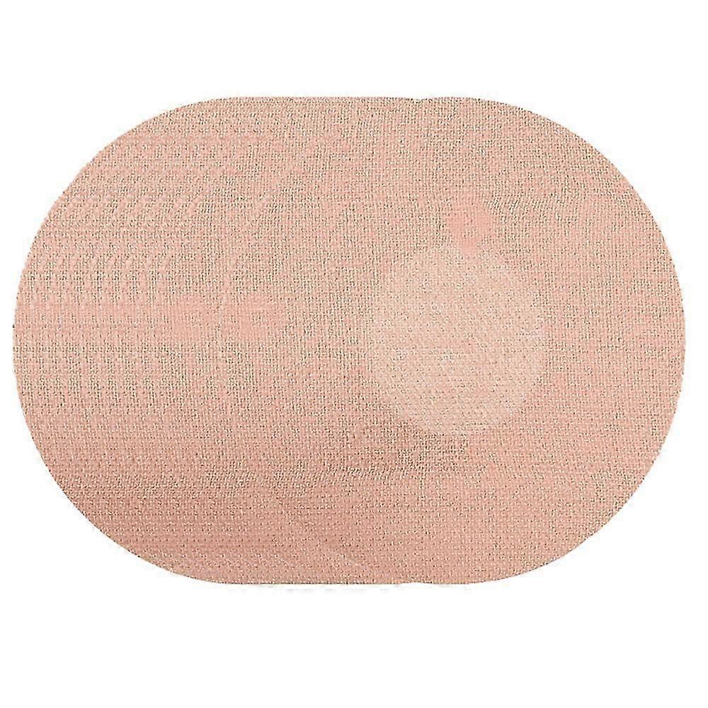 032 10pcs Waterproof Sensor Adhesive Patches Sports Sensor Stickers Covers - Blue