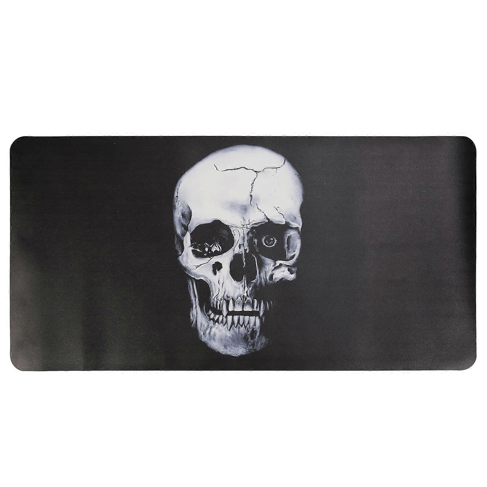 Large Mouse Pad Nonslip Waterproof Gothic Stable Accurate Smoothness Durable Gaming Mouse Pad for Home Office400x800x2mm