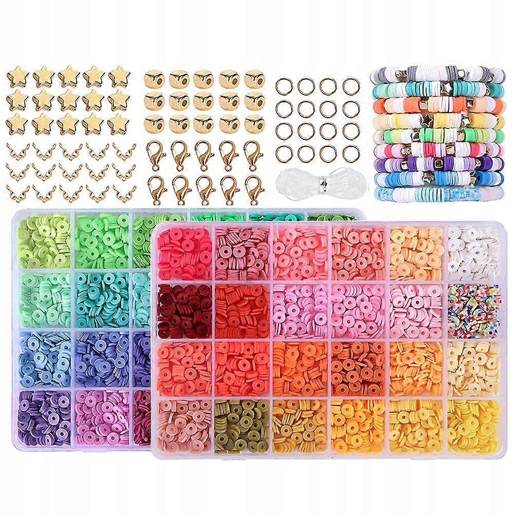 Mixed Bead Necklace