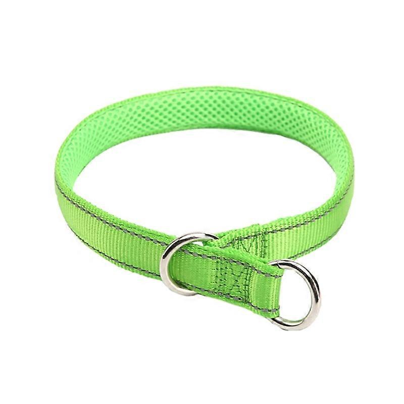 Nylon Reflective Filament P Chain Adjustable Size Collar