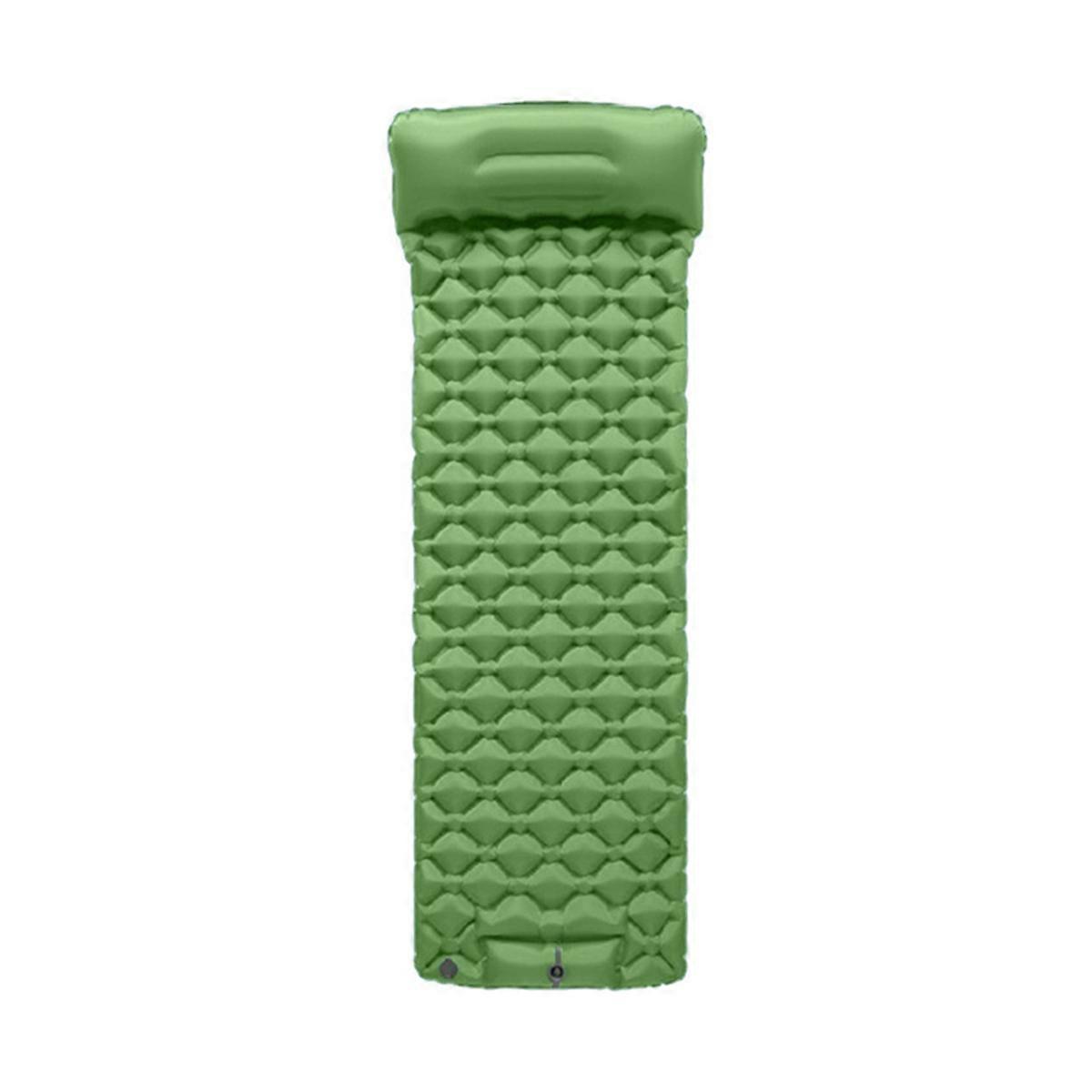 Single Sleeping Pad for Camping Single Person Inflatable Mat TPU Ultralight Portable Sleeping Pad A
