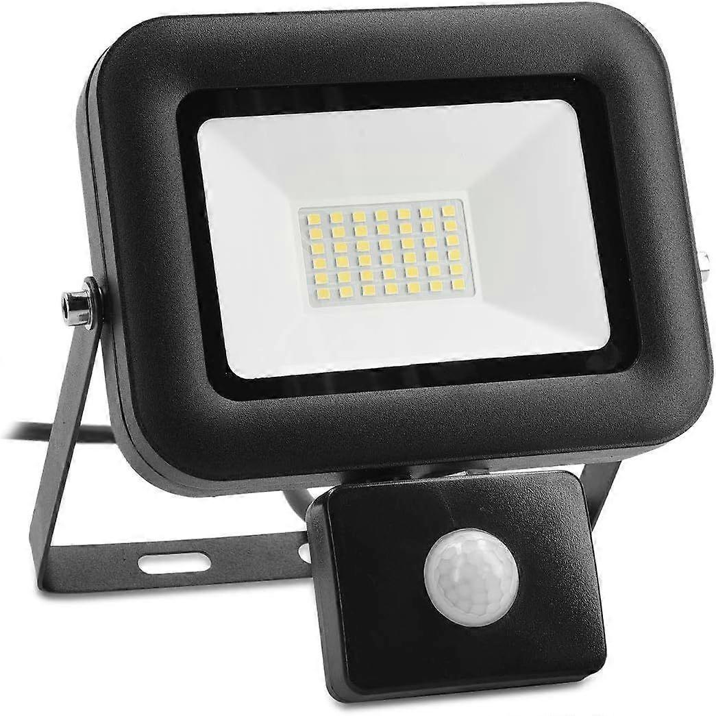 LED Super Bright Outdoor Security Light 30W