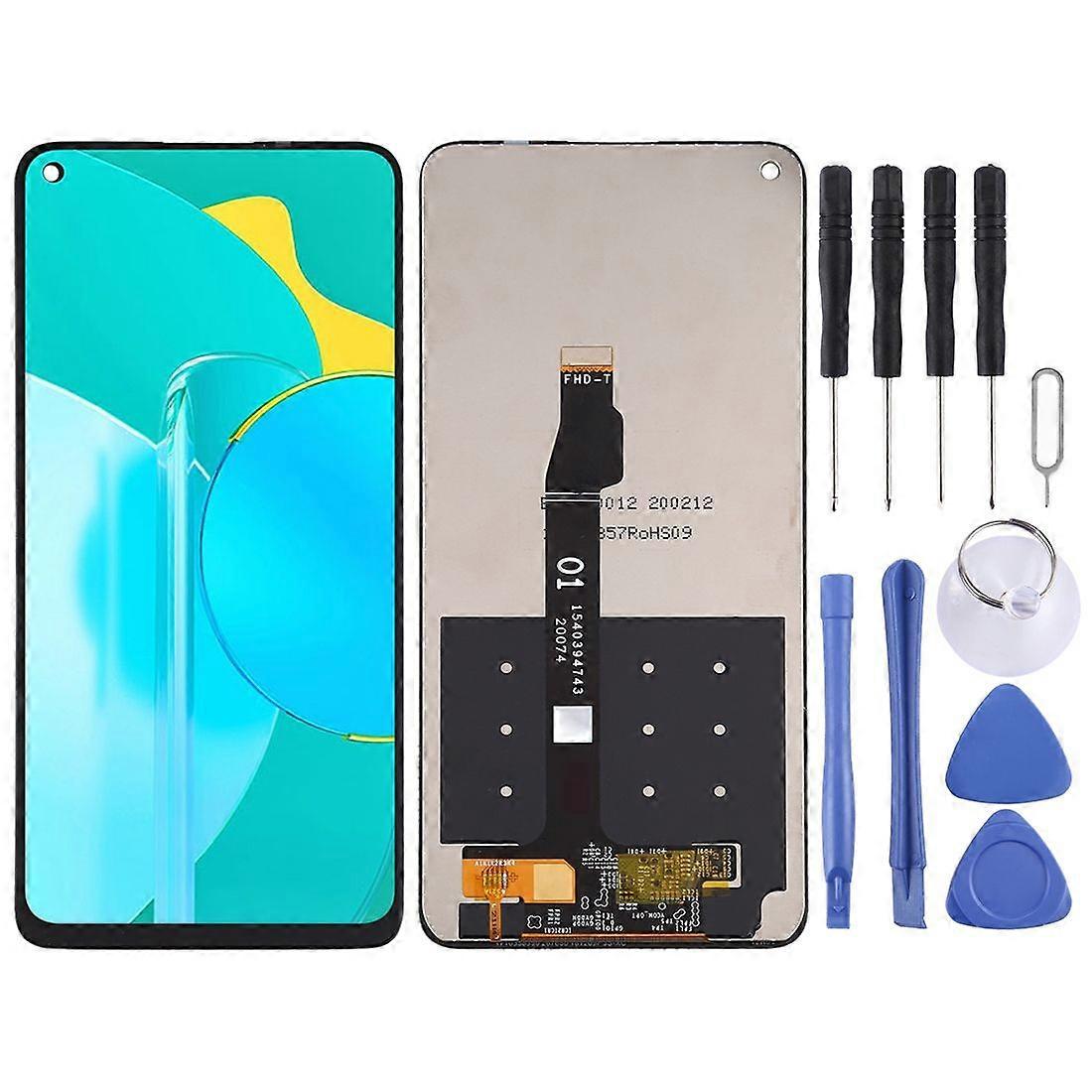 OEM LCD Screen For Huawei Nova 7 SE / CDY-AN00