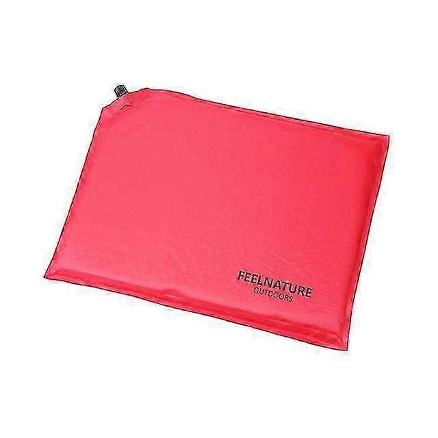 Self-Inflating Seat Cushion for Long Trips – Suitable for Car, Bus, and Stadium