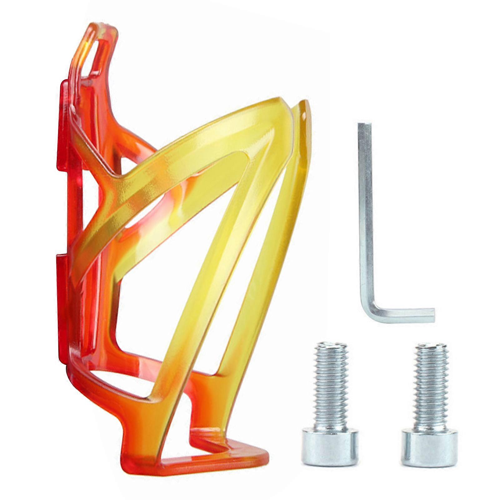 Mountain Bike Water Bottle Holder - Non-Slip Bottle Bracket for MTB, Cycling & Riding Adventures