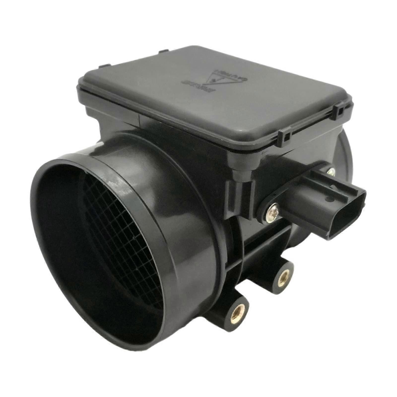 Air Flow Sensor Adapter Mass Air Flow MAF Sensor Compatible with Mazda MX6 626 IV GE and Ford Models