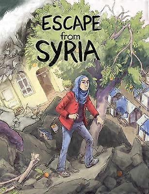 Escape From Syria - Samya Kullab