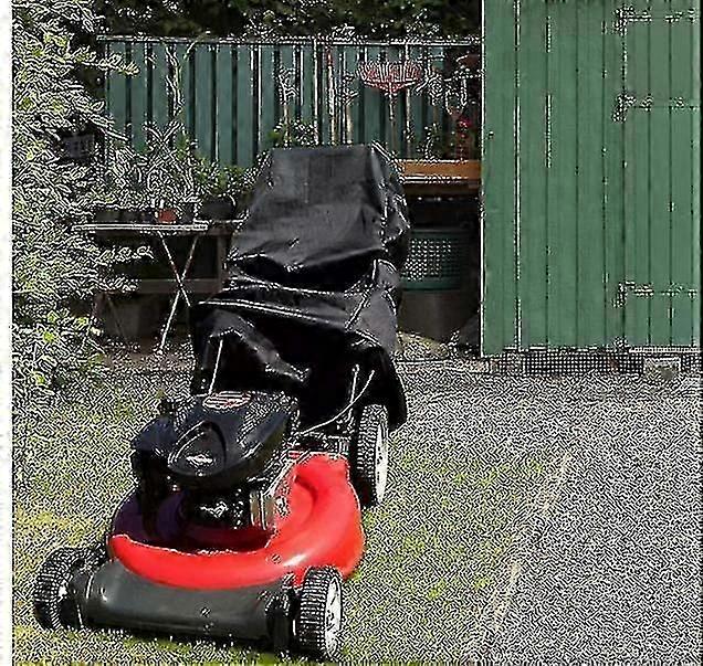 vanntett kraftig gressklipper deksel