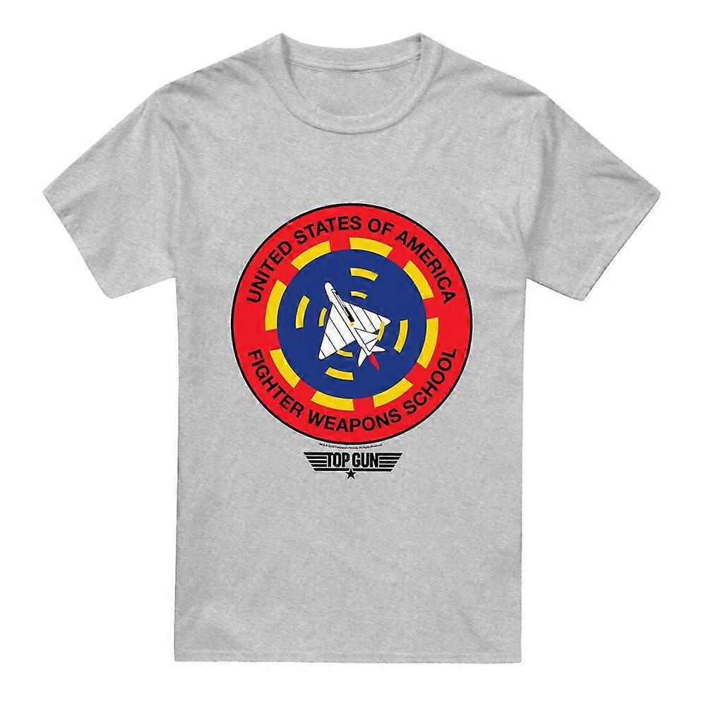 Pánské tričko Top Gun Fighter Weapons School