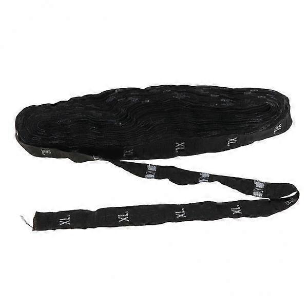 2x 1 role 500 kusů tkané oděvní etikety,