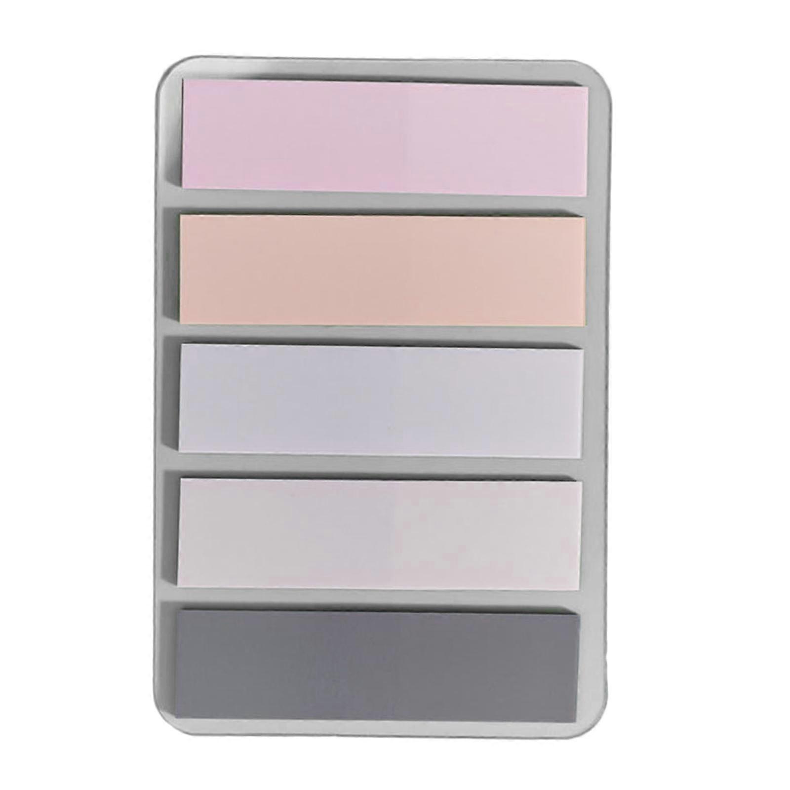 Label Stickers School Office Classify File Diary A