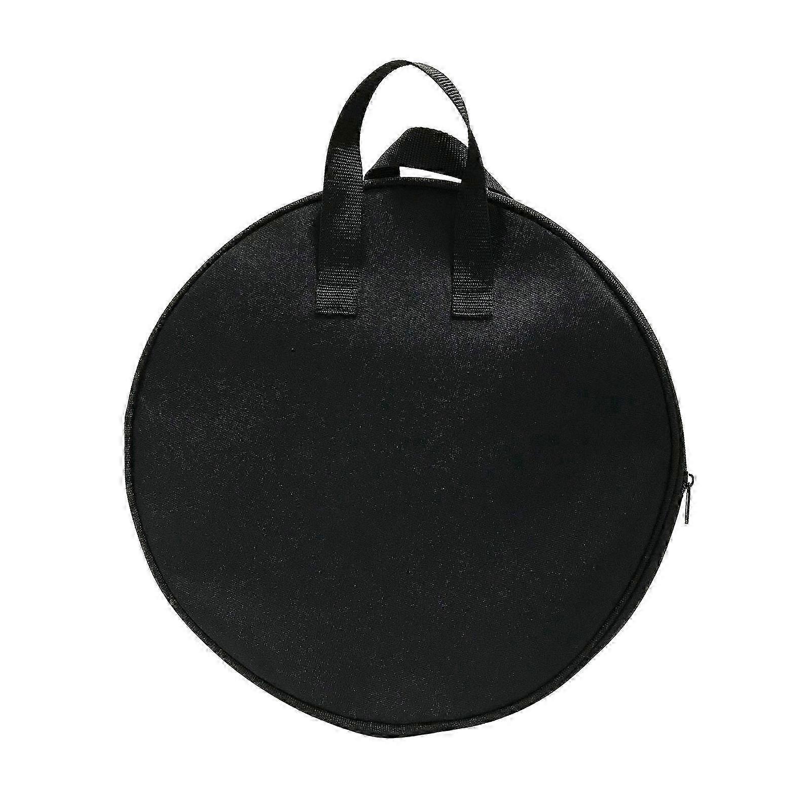 Dumb Drum Bag Portable Dumb Drum Practice Pad Bag for Percussion Accessory