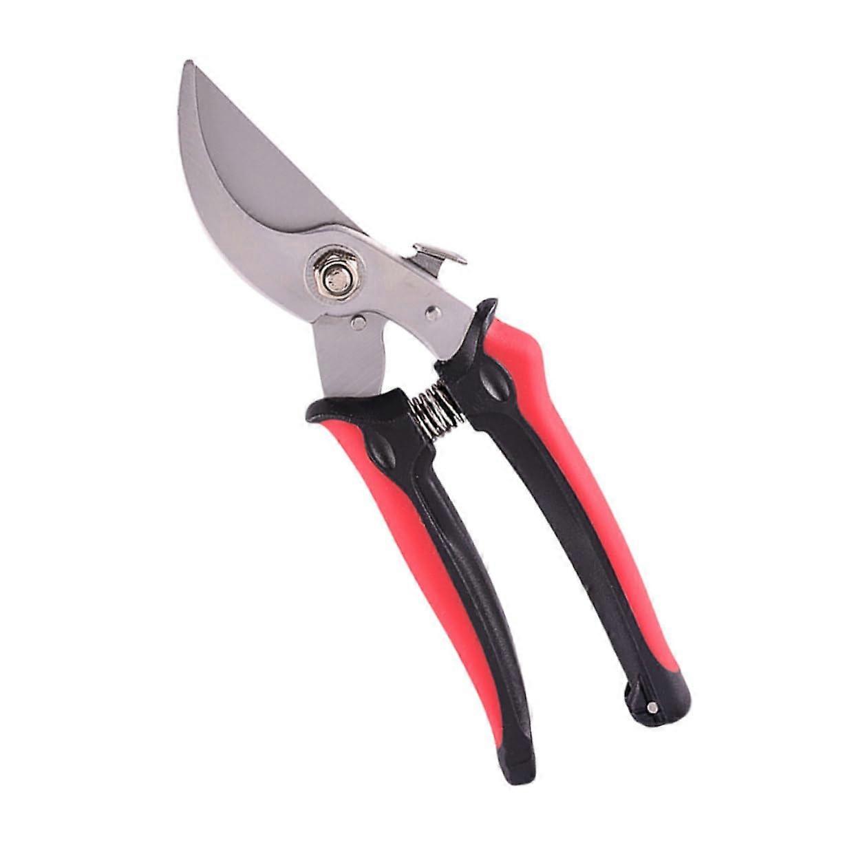 Professional Pruning Shear Strong Bite Force Garden Scissor for Flower Tree Bonsai and Plant Trimming Safe Comfortable