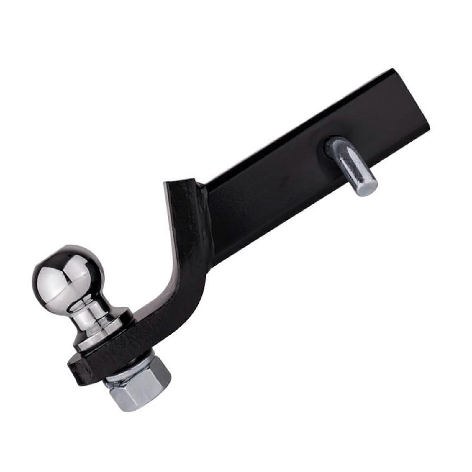 Tow hooks, trailer hitch bracket, adjustable trailer hitch, ball mount, trailer hitch, 2inch receiver with 6000pound capacity for trucks