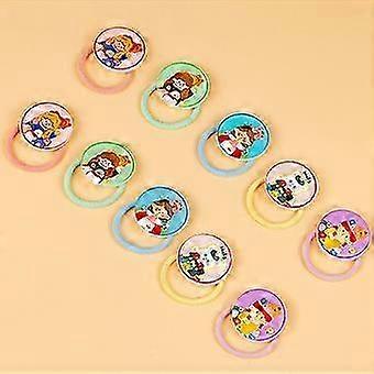 20-pack headbands cute bunny ears