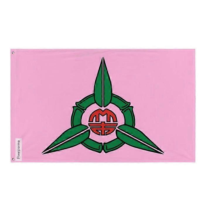 Hsinchu Flag – 96 x 144 cm – Polyester – Eyelets in iron – Durable