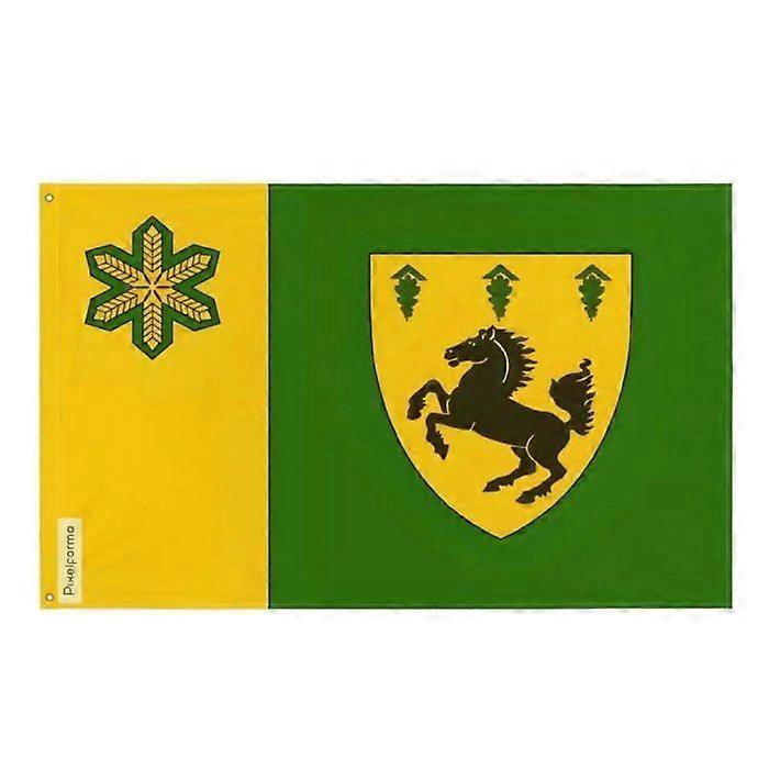 Brandon Flag – 160 x 240 cm – Polyester – Iron eyelets – Durable